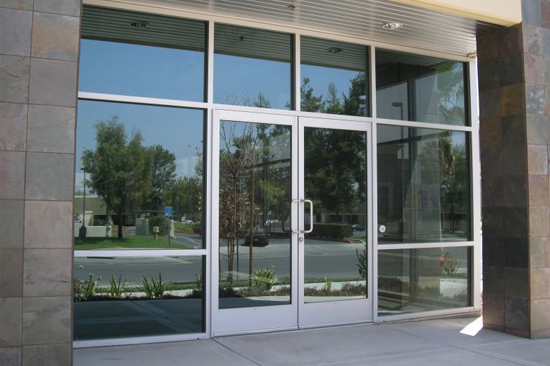 West Rancho Dominguez-commercial-door-repair