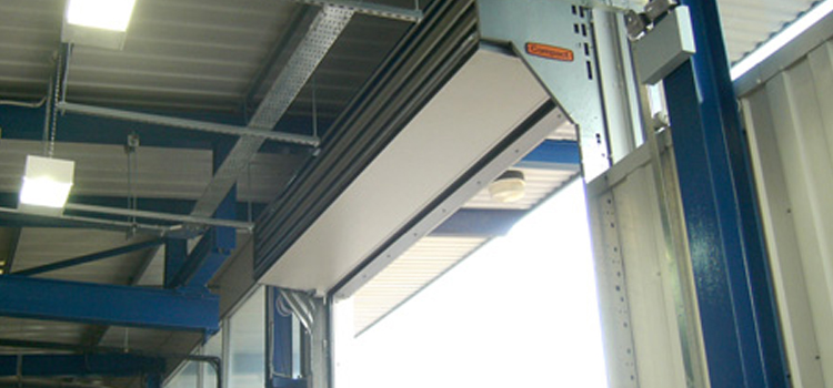 overhead sectional doors West Rancho Dominguez